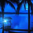 CW at night by Joyce